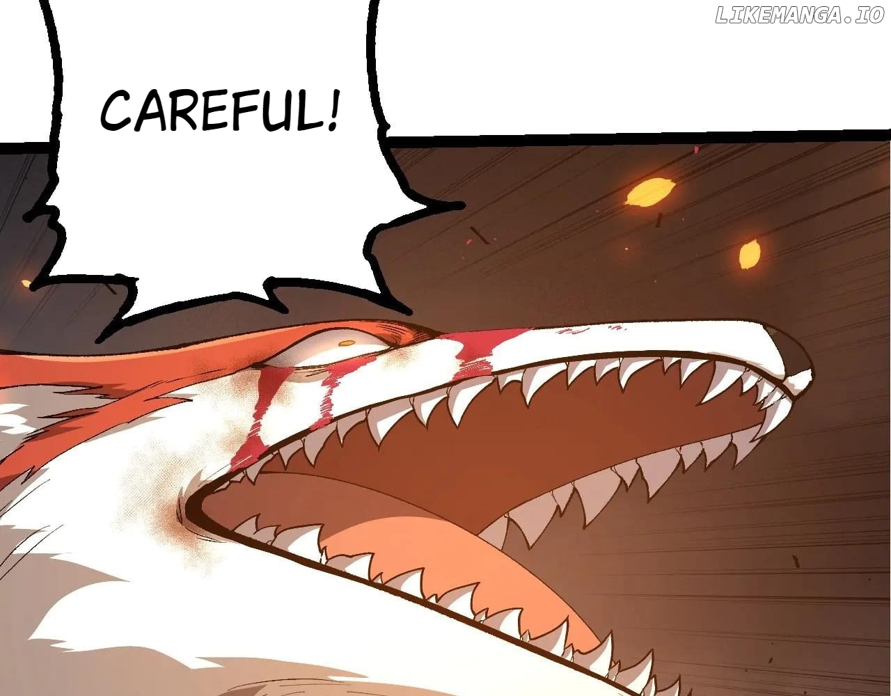 Evolution Begins With A Big Tree Chapter 368 - page 44